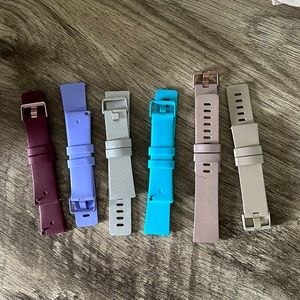 Fit Bit Versa Bands